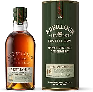 Aberlour 16yo Double Cask Matured
