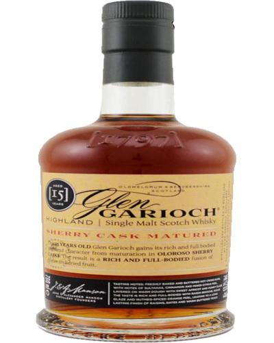 Glen Garioch 15yo Sherry Cask Matured
