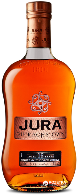 Jura 16yo Diurach's Own