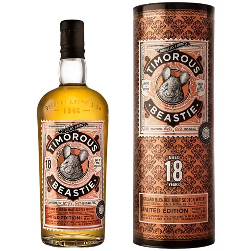 Timorous Beastie 18yo