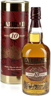 Balblair 10yo