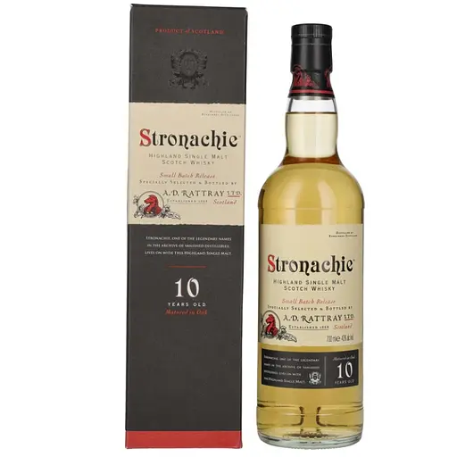 Stronachie 10yo