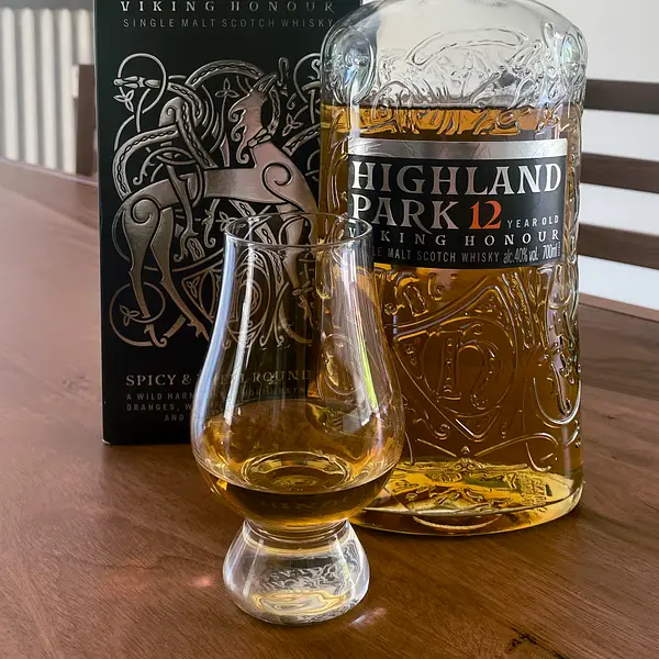 Highland Park 12yo Viking Honour (post-2017)