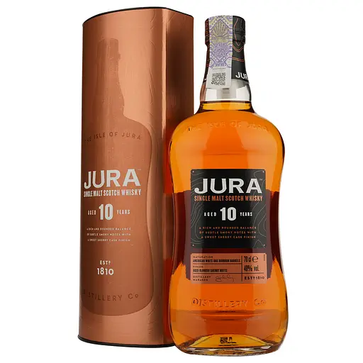 Jura 10yo Origin