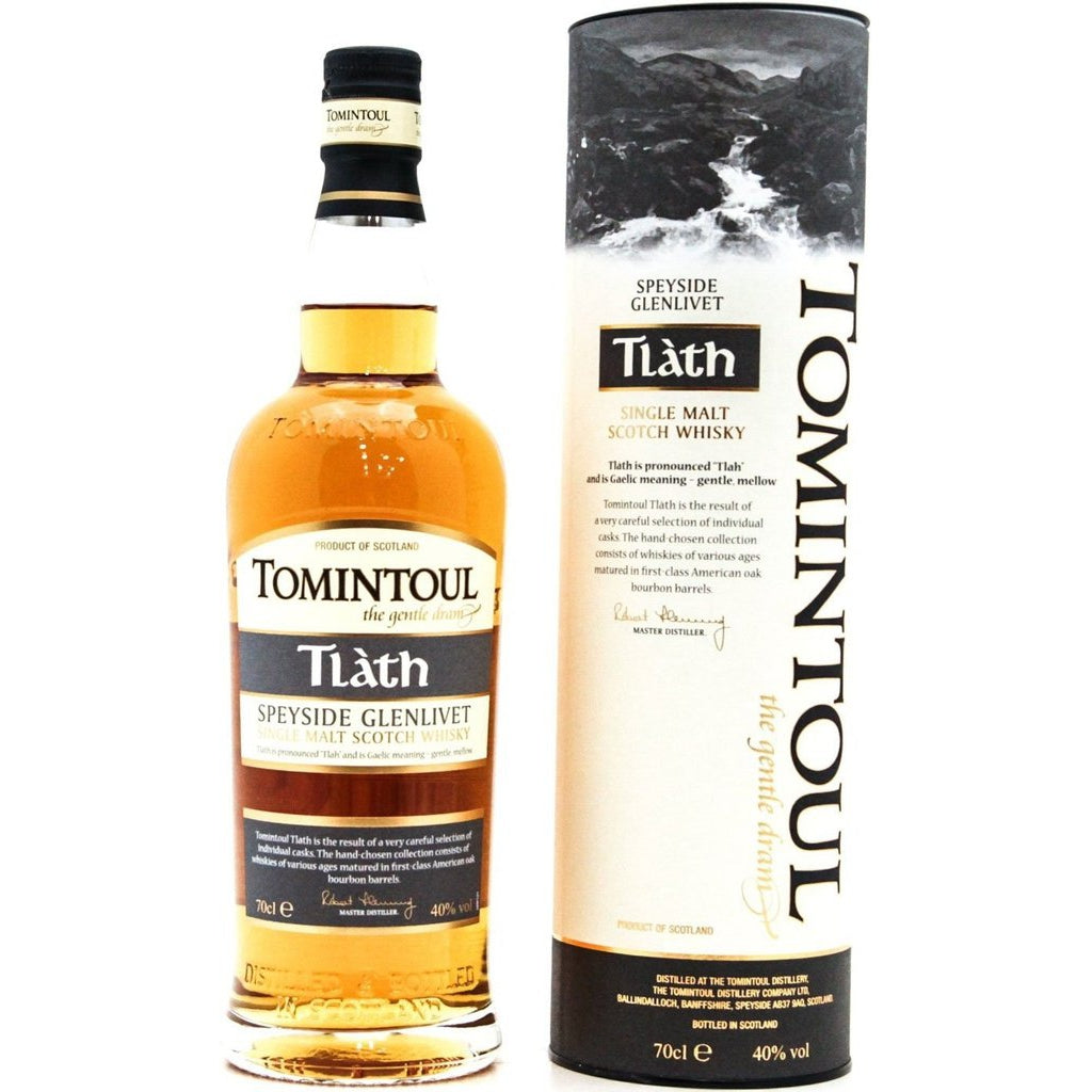 Tomintoul Tlàth, 40%