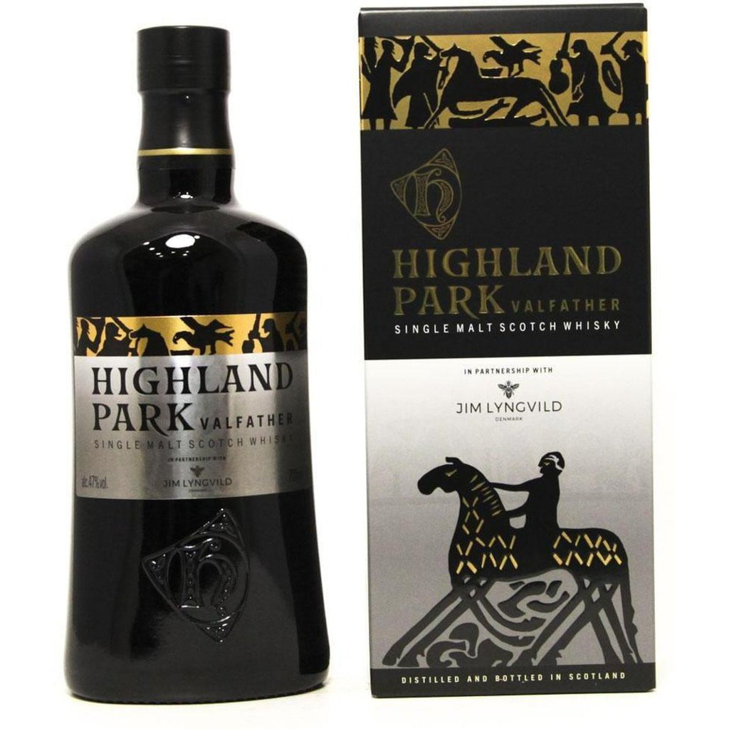 Highland Park Valfather, 47%