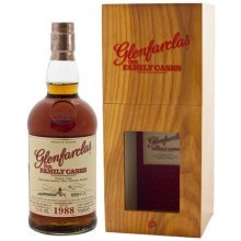 Glenfarclas Family Casks 1988 (Cask #434), 53.4%