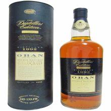 Oban, Distiller's Edition, 1992 vintage, 43%