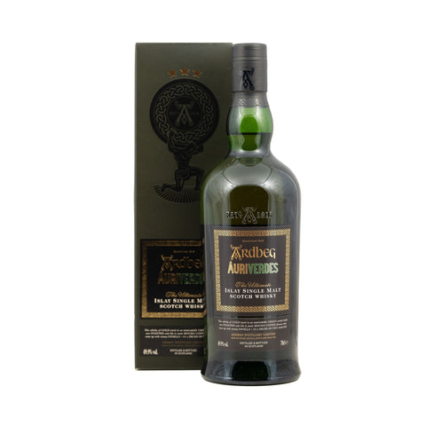 Ardbeg Auriverdes, 49.9%
