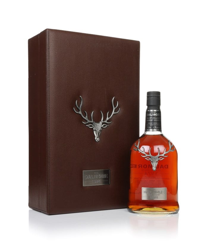 The Dalmore 1974 Vintage, 42%