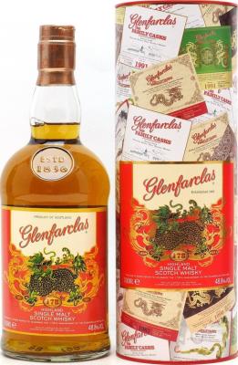 Glen Grant 170th Anniversary, 48%