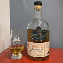 Lombard Speyside, 8 year old, 43%