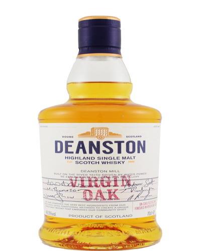 Deanston Virgin Oak, 46.3%