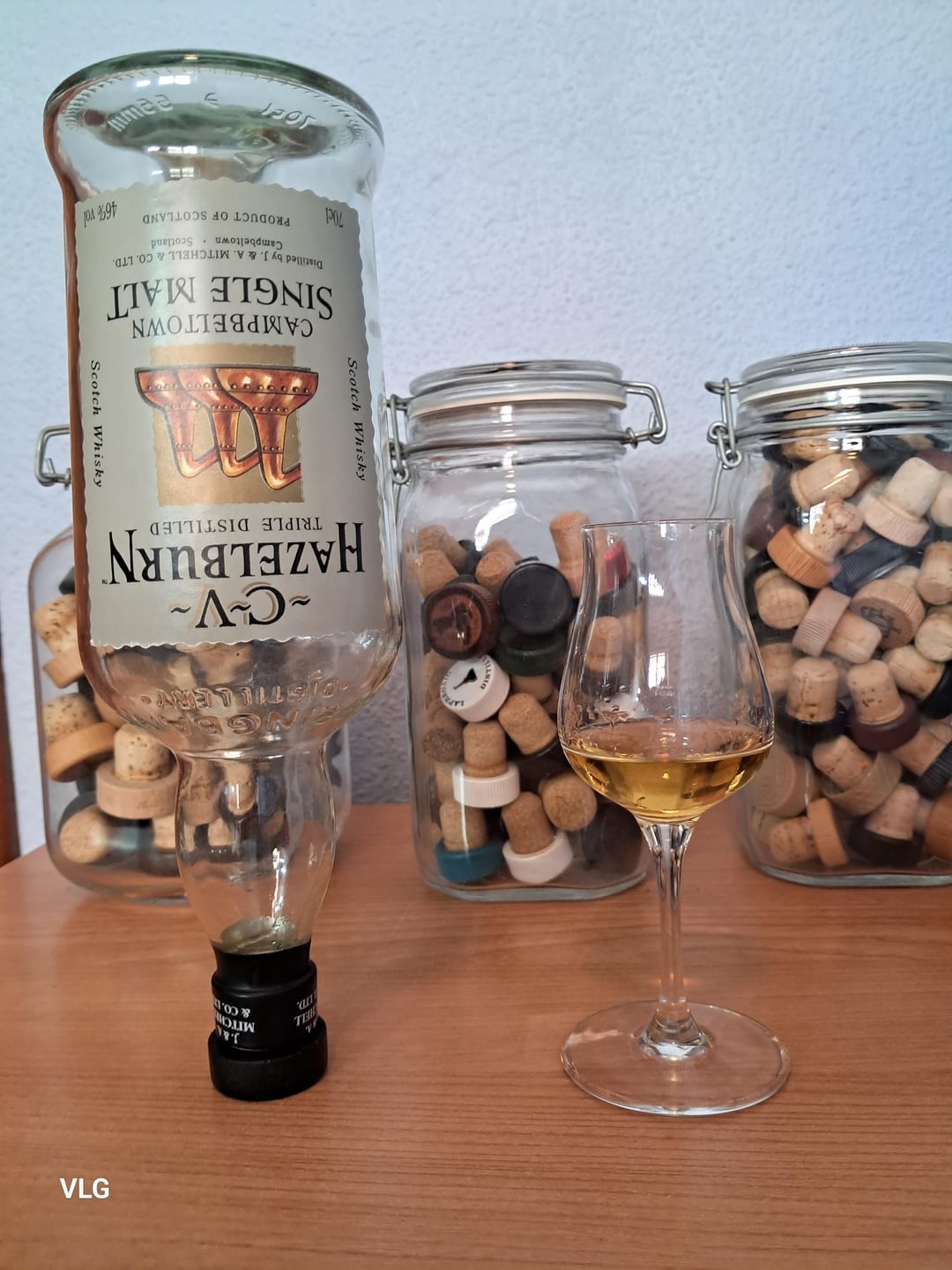 Hazelburn CV, 46%