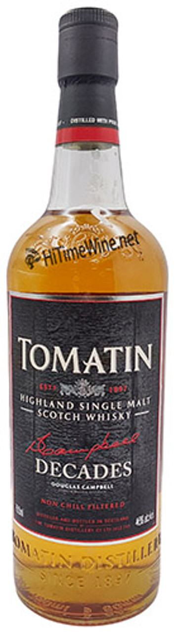 Tomatin Decades, 46%