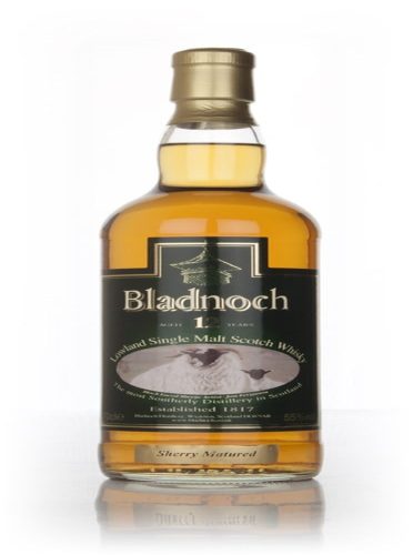 Bladnoch 12yo Sherry Cask (Sheep label)