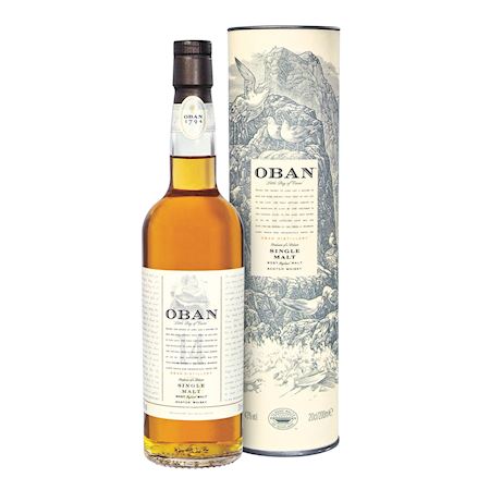 Oban Little Bay, 43%