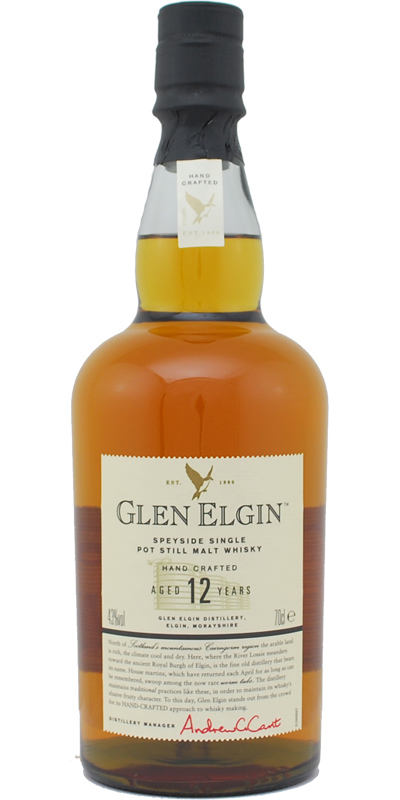 Glen Elgin 12yo