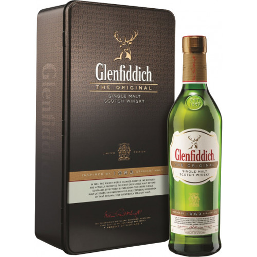 Glenfiddich 1963 Original Malt