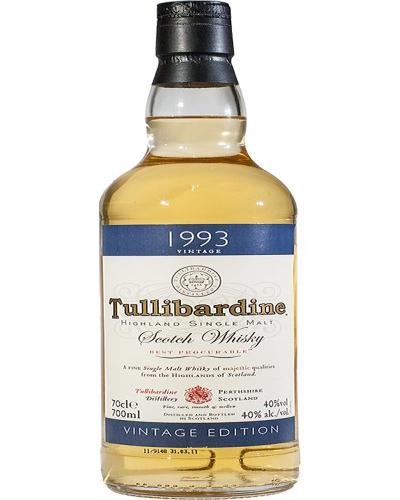 Tullibardine Vintage 1993