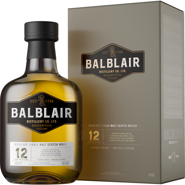 Balblair 12yo