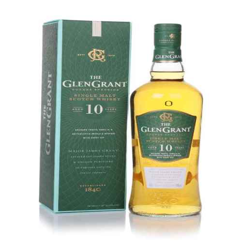 Glen Grant 10yo