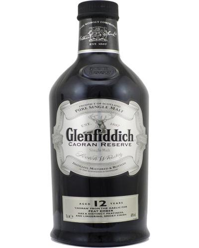 Glenfiddich 12yo Caoran Reserve
