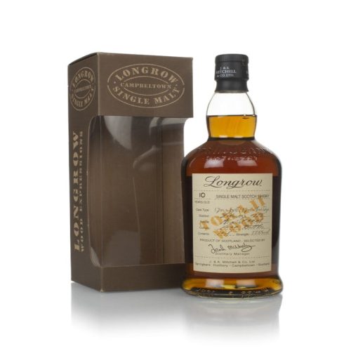 Longrow 10yo Tokaji Finish