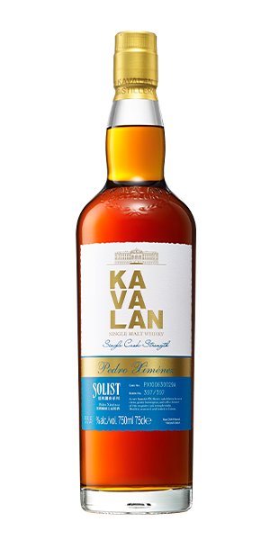 Kavalan Solist PX Cask