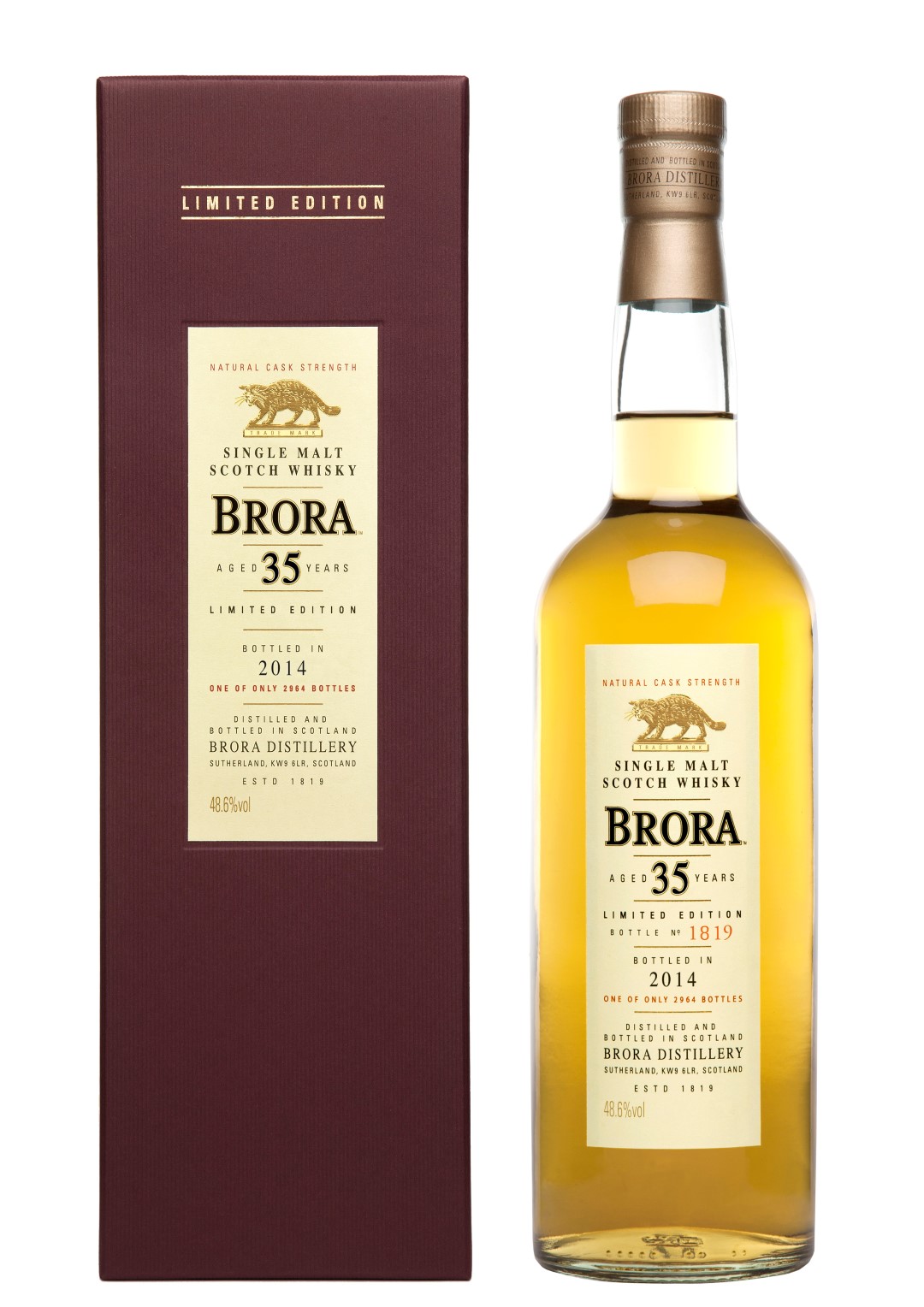 Brora 35yo