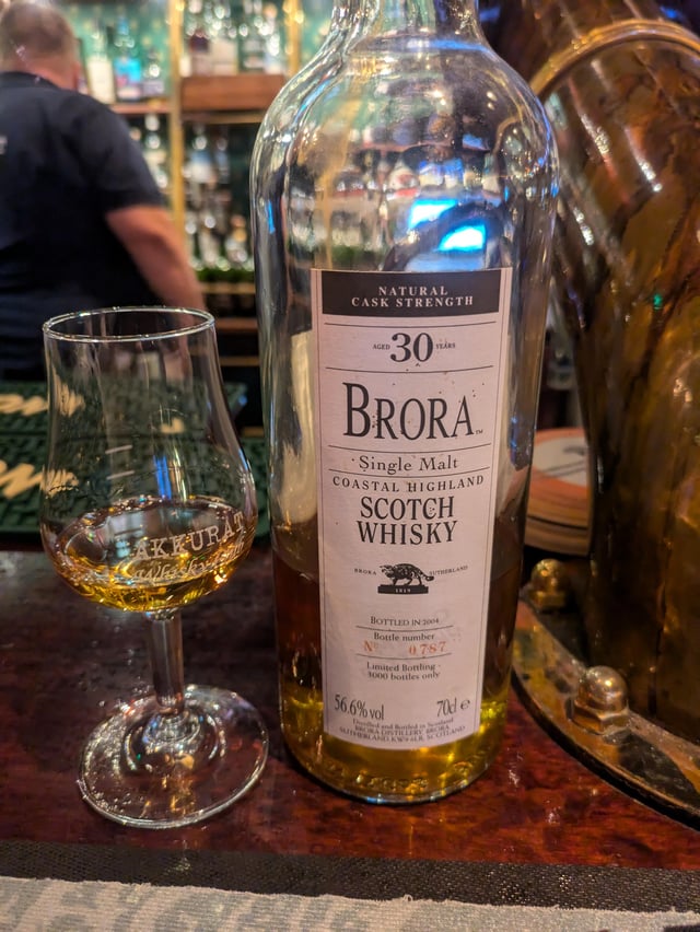 Brora 30yo