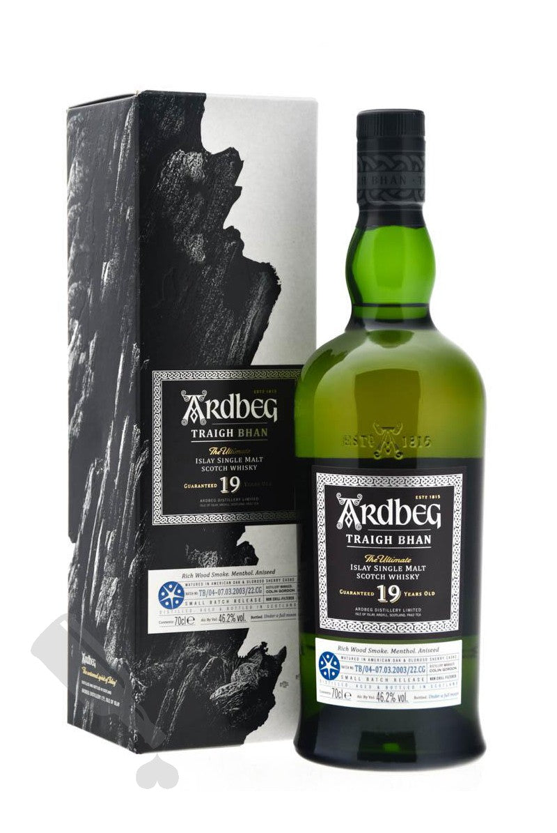 Ardbeg 19yo Traigh Bhan
