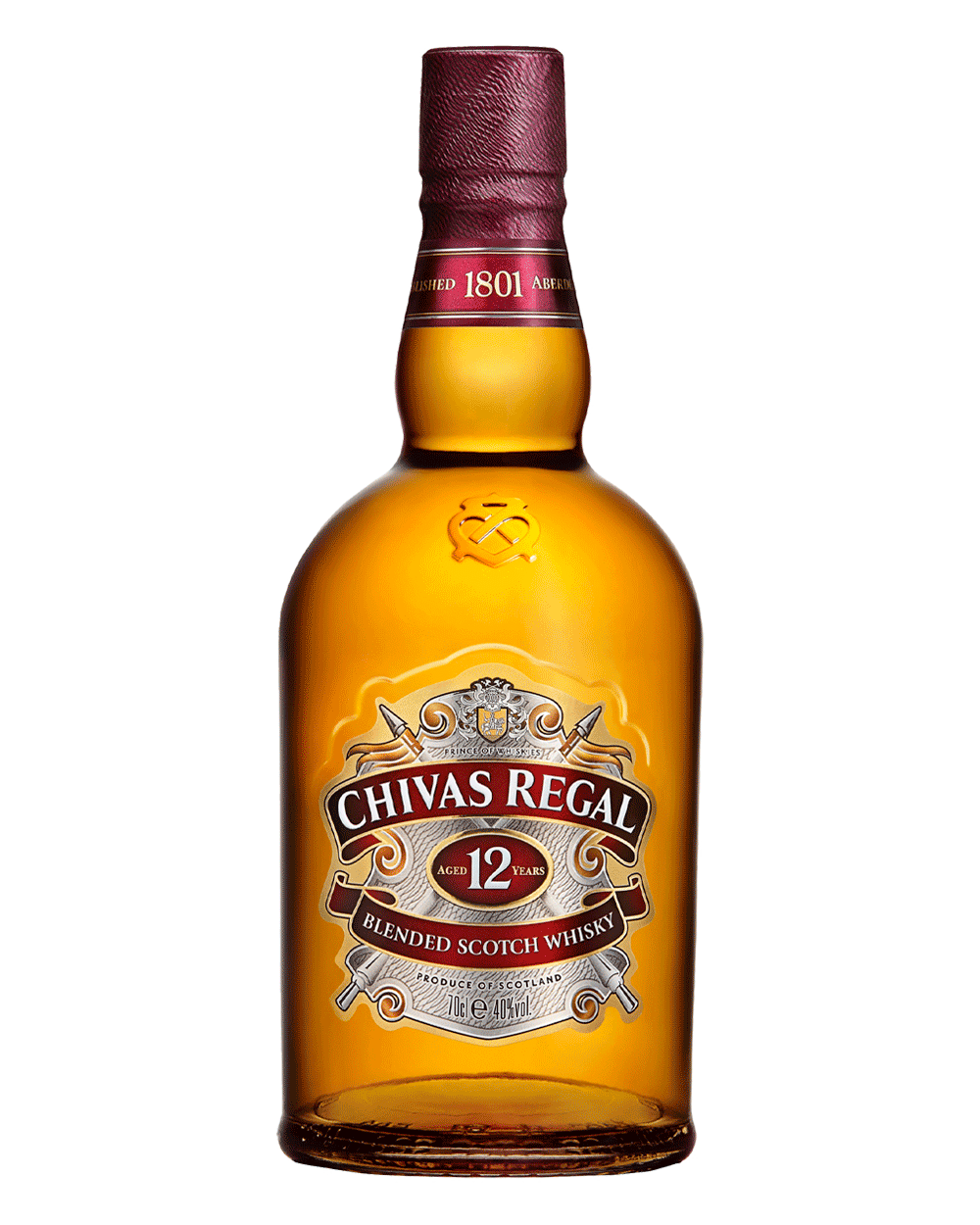 Chivas Regal 12yo