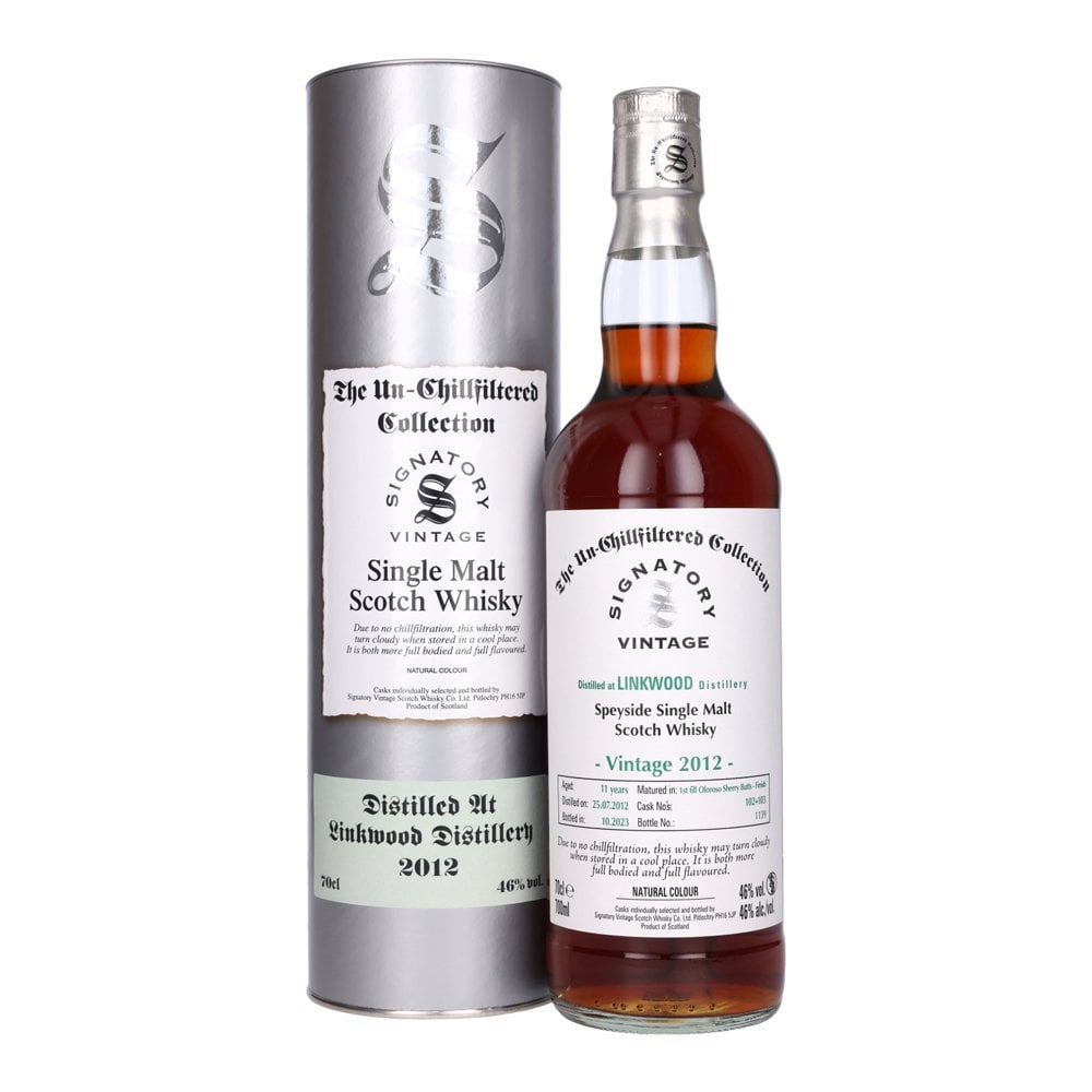 Provenance (distilled at Inchgower), 14 year old, 1990 vintage, 46%