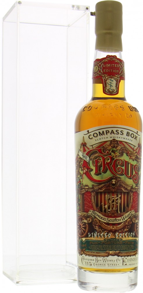 Compass Box The Circus, 49%