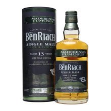 BenRiach Maderensis Fumosis (Madeira Wood Finish) 13 year old, 46%