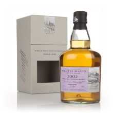 Wemyss Malts Lead on Macduff! 2002 (distilled at Macduff), 46%