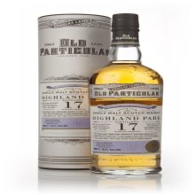 Douglas Laing Old Particular 1996 (distilled at Highland Park), 48.4%