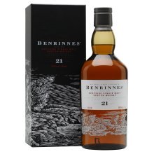 Benrinnes 21 year old (Diageo Special Release 2014), 56.9%