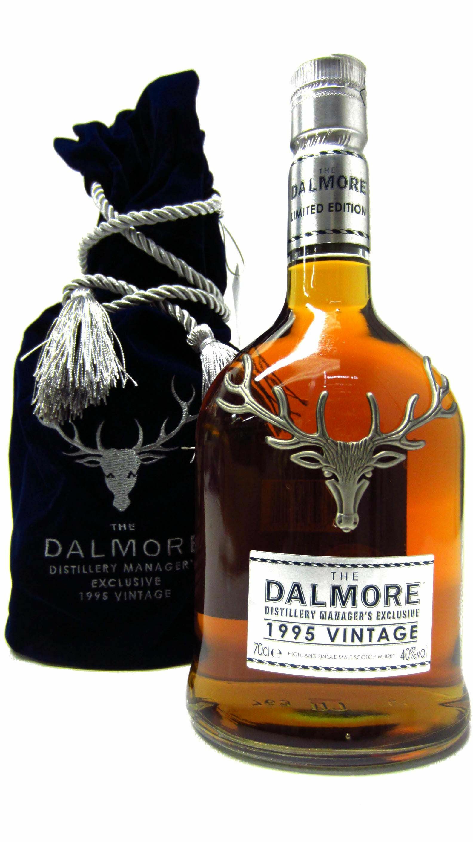 The Dalmore 1995 Distillery Manager’s Exclusive, 40%