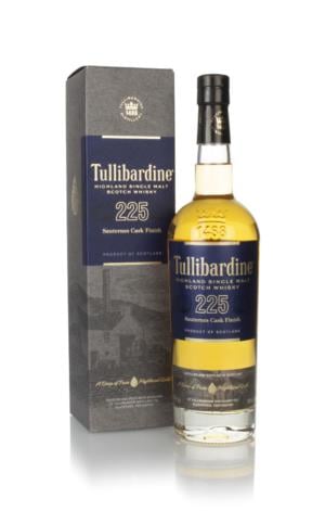 Tullibardine 225 Sauternes, 43%