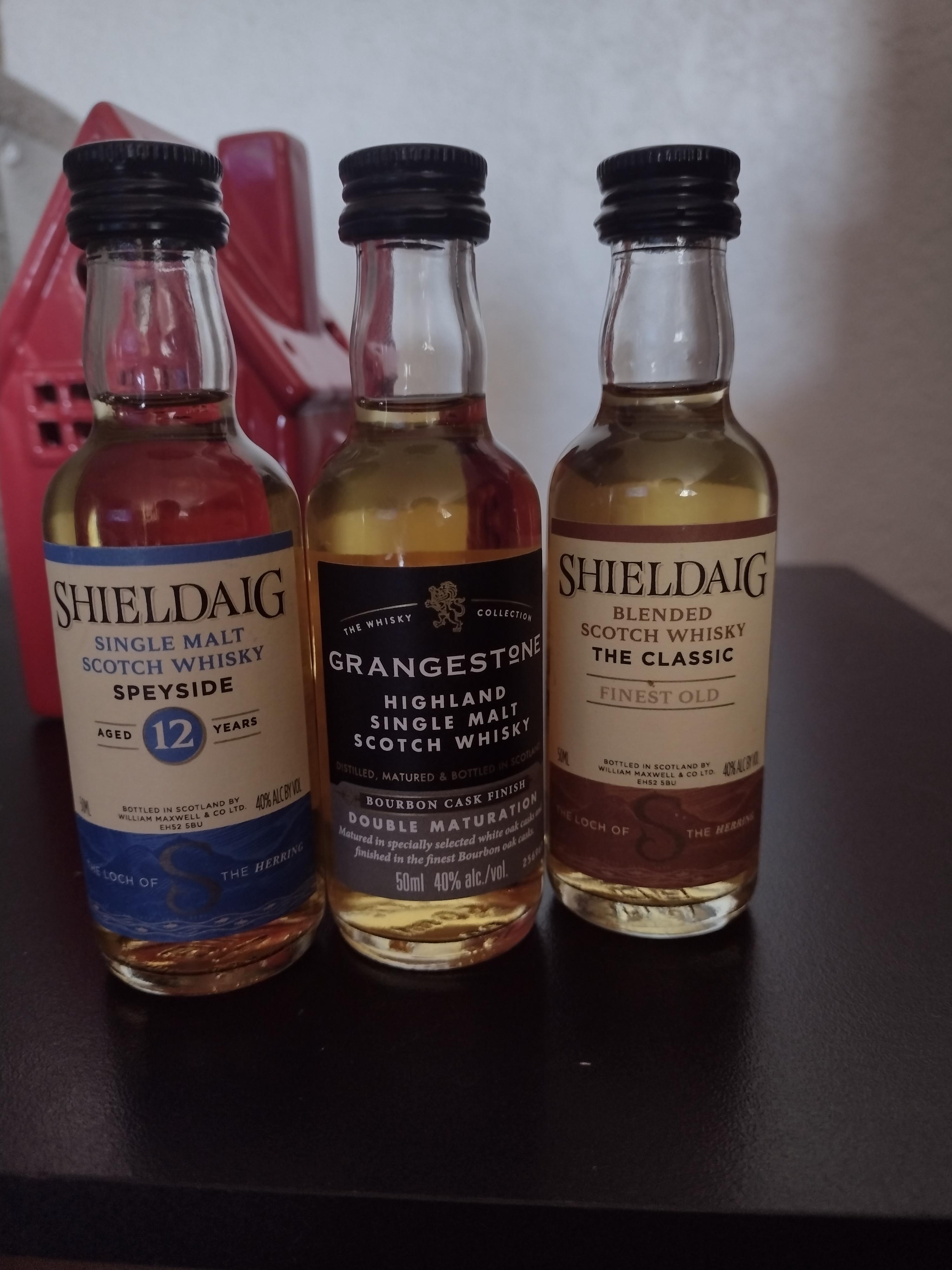 Shieldaig Classic, 40%
