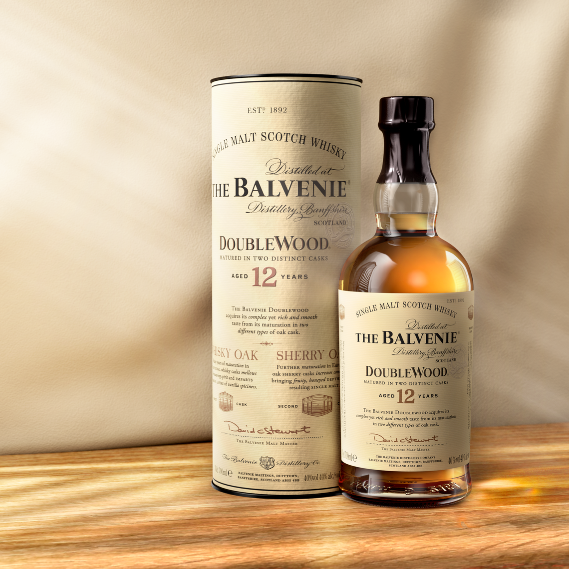 Balvenie 12yo Doublewood