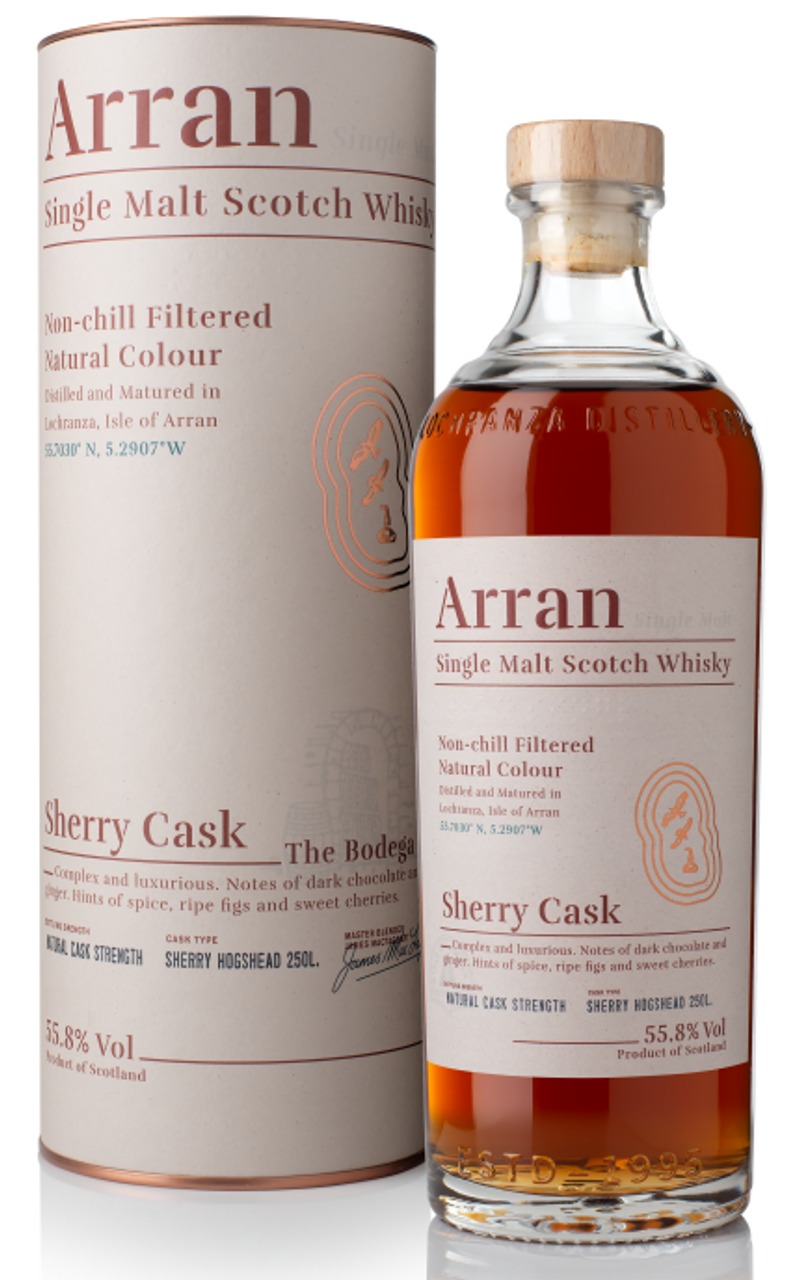 Arran Malt Sherry Cask Finish