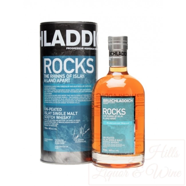 Bruichladdich Rocks