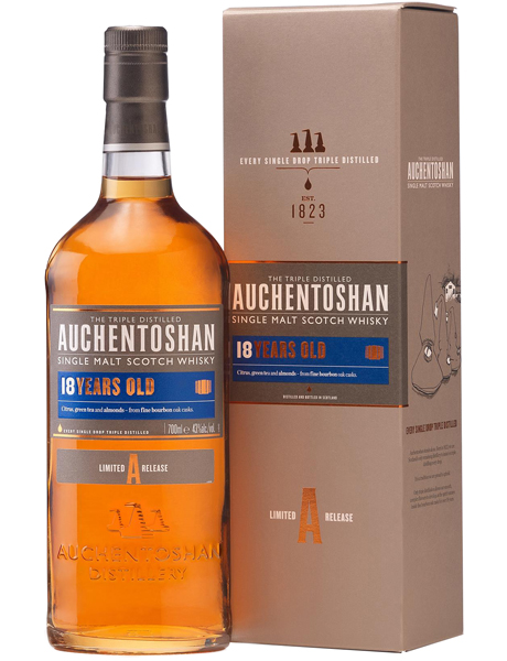 Auchentoshan 18yo