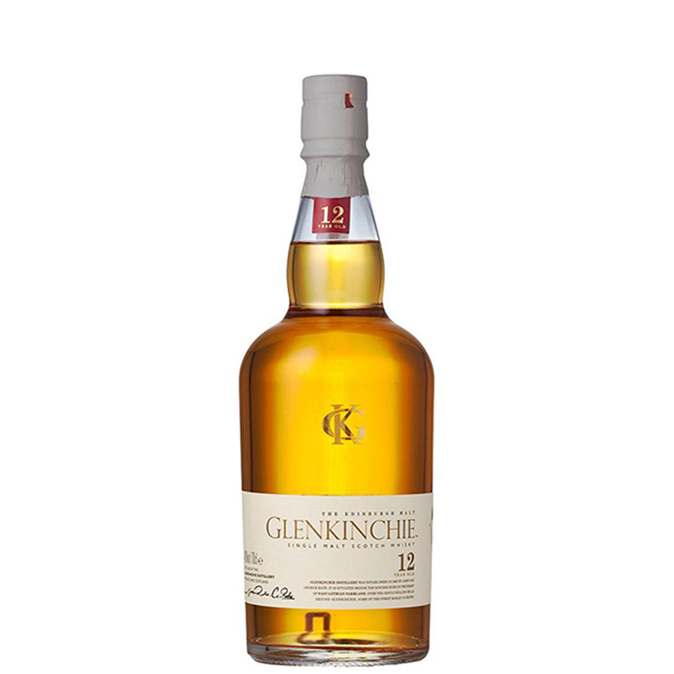 Glenkinchie 12yo