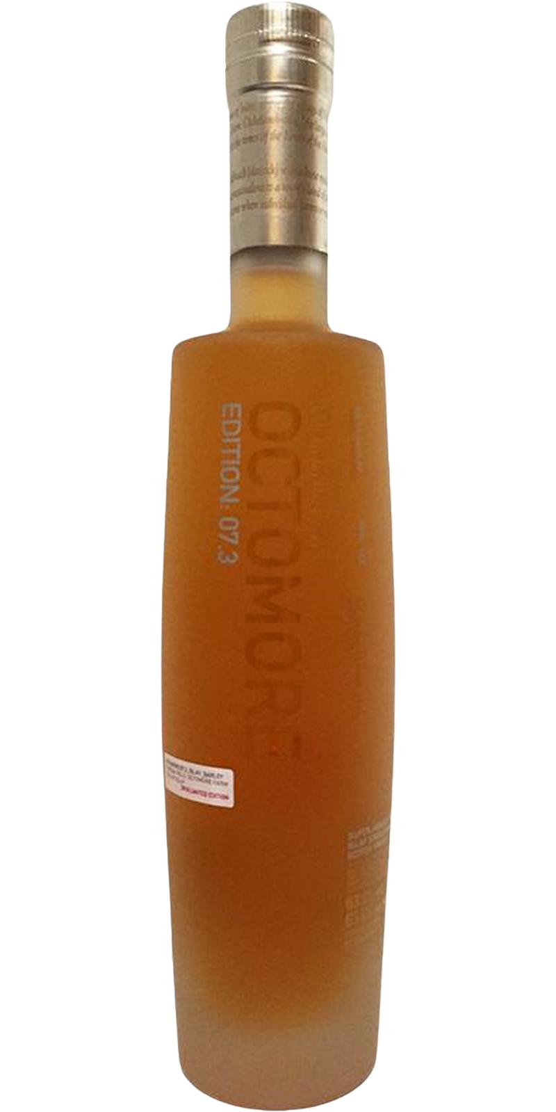 Bruichladdich Octomore 7.3