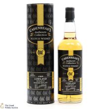 Cadenhead's, (distilled at Rosebank), 11 year old, 57.5%