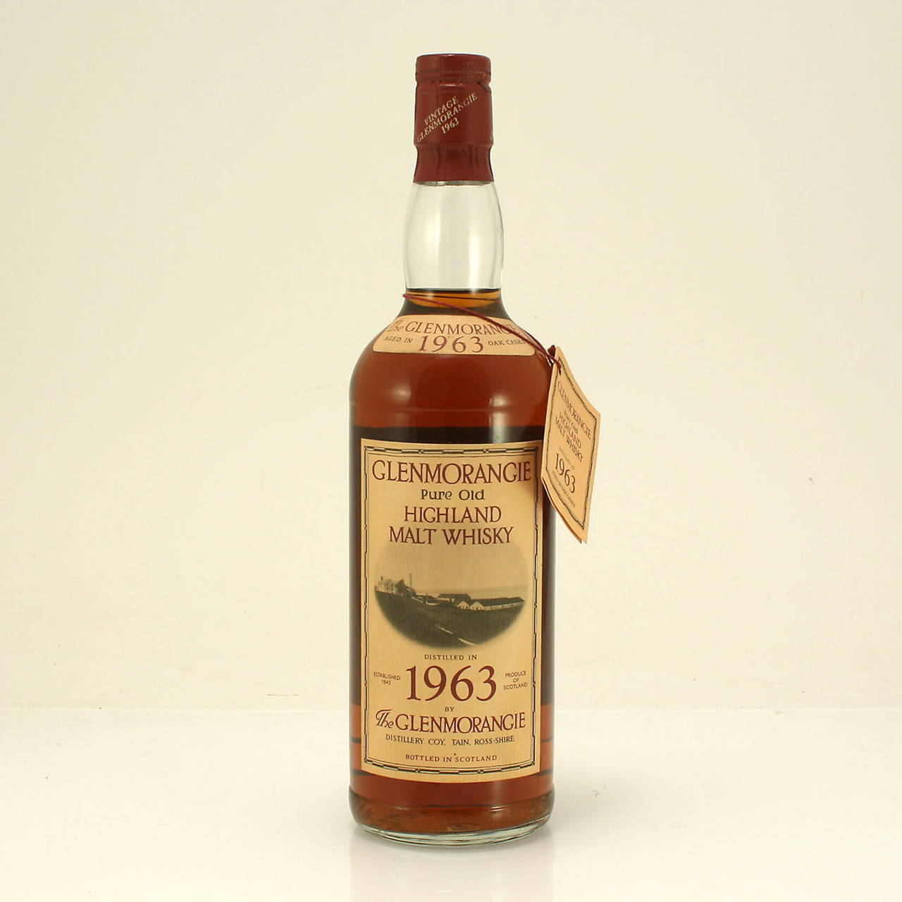 Gordon & MacPhail (distilled at Tamnavulin), 43%, 1989 Vintage, 40%